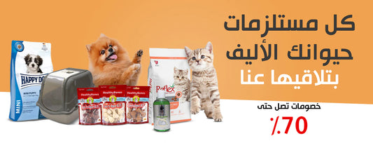 مراجعة لمتجر petsyjo.com: أفضل متجر للحيوانات الأليفة في الأردن