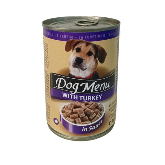 Dog Menu: التغذية المتخصصة لكلابكم