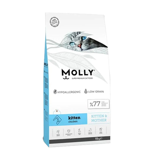 منتجات شركة Molly للحيوانات: جودة ورعاية لحيوانك الأليف