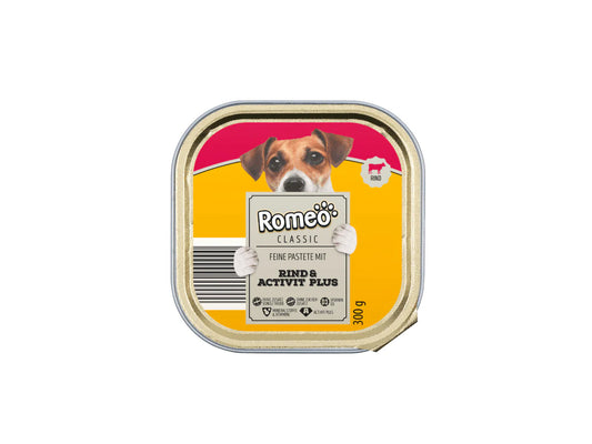 Romeo: التزام بالجودة والابتكار في غذاء الحيوانات الأليفة