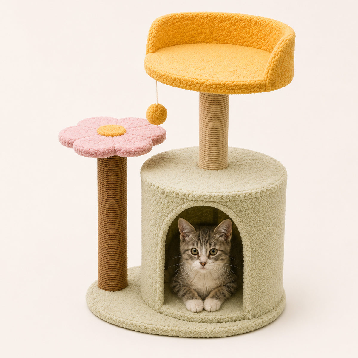 Cat Scratcher -117 35*40*57cm