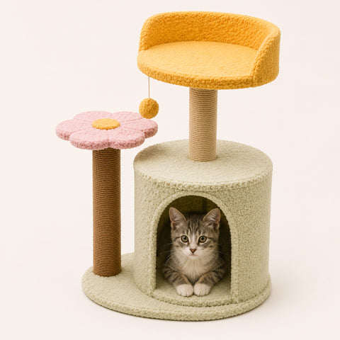 Cat Scratcher -117 35*40*57cm