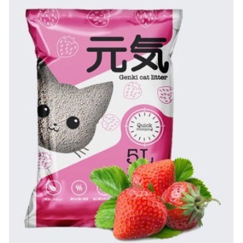 رمل خشن صيني 5 لتر