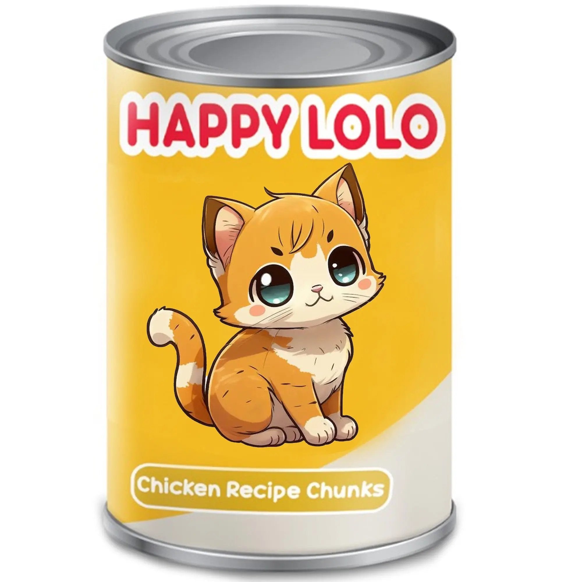 Happy Lolo Chicken 400g Happy Lolo Chicken 400g