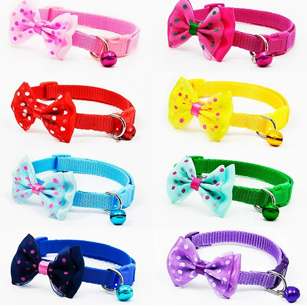 Cat Collar With Bell X1 Cat Collar With Bell X1