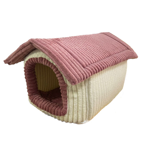 فرشة شكل بيت زهري