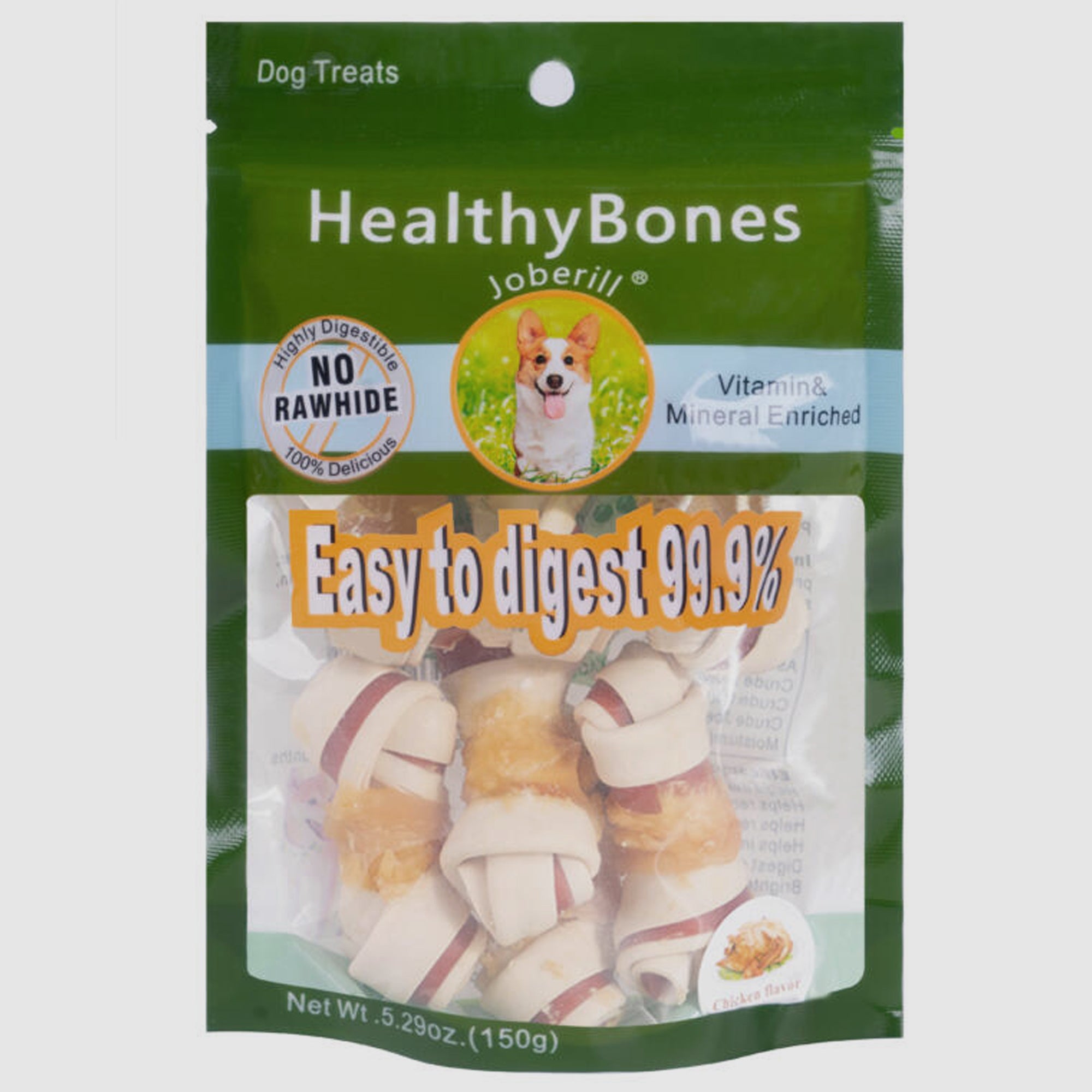 Healthy Bones Chicken 150g Healthy Bones Chicken 150g