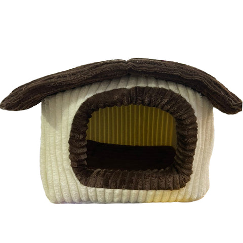 فرشة شكل بيت بني