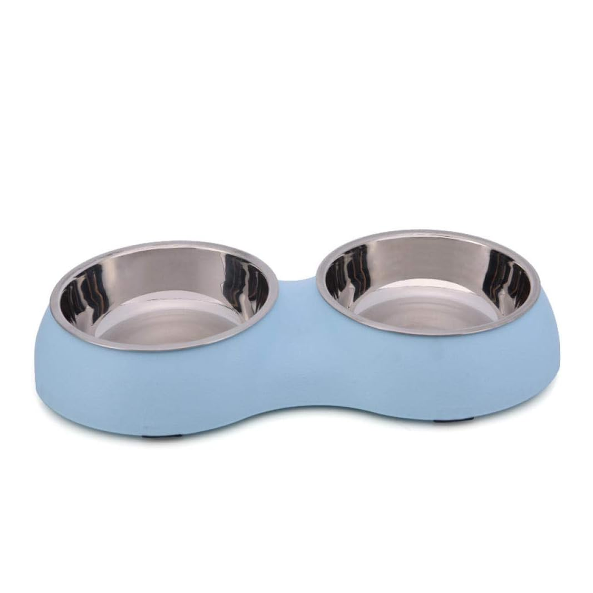 صحن مزدوج ستانلس