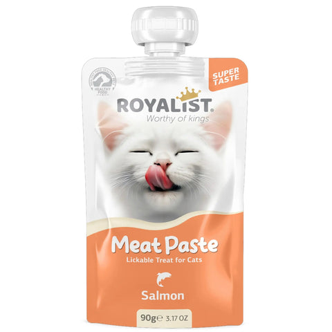 Royalist Meat Paste Cat Salmon & Chicken & Carrot 90g