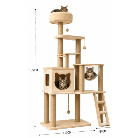 Cat Scratcher --88 110*54*165CM