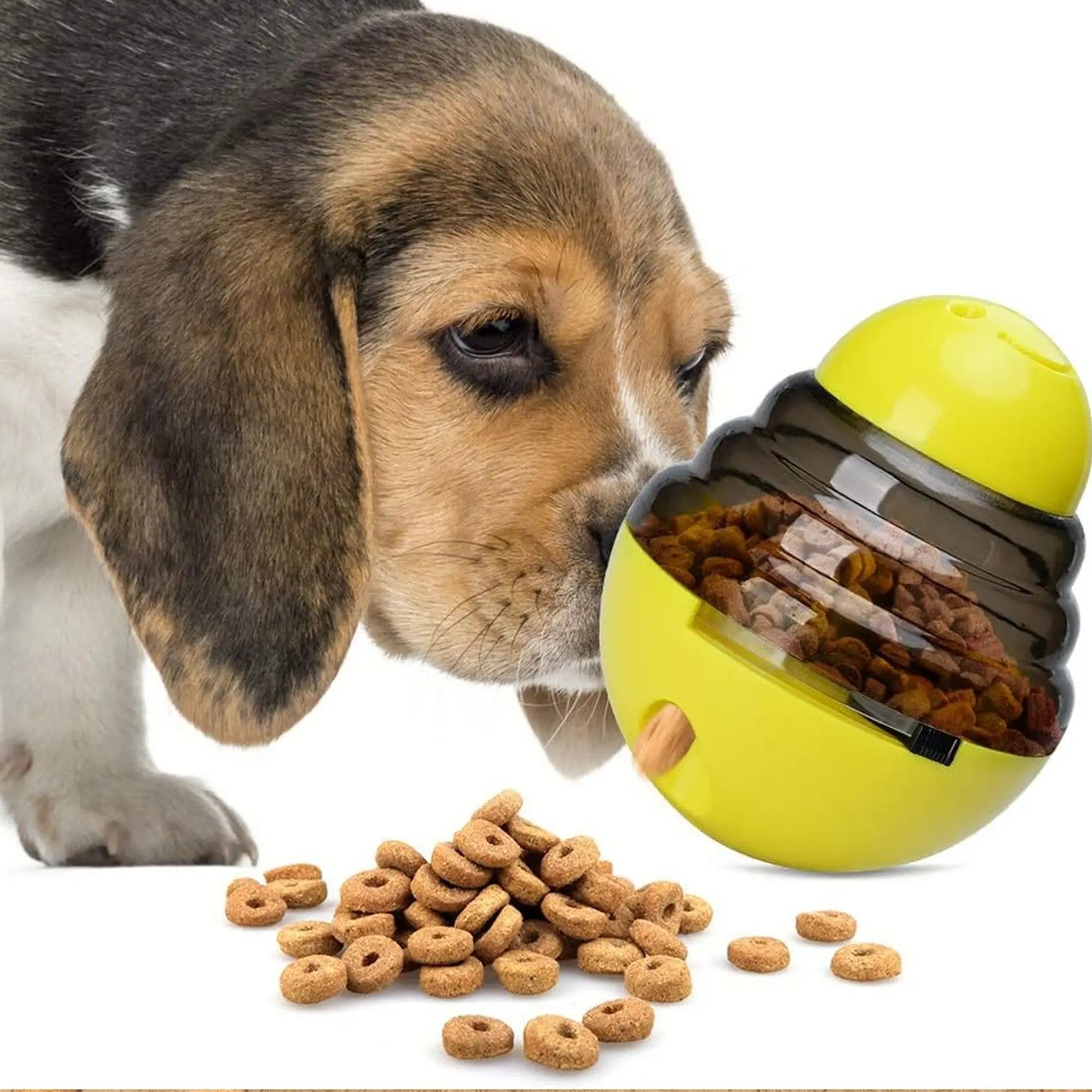 treat Dispensing Dog & Cat Toy treat Dispensing Dog & Cat Toy