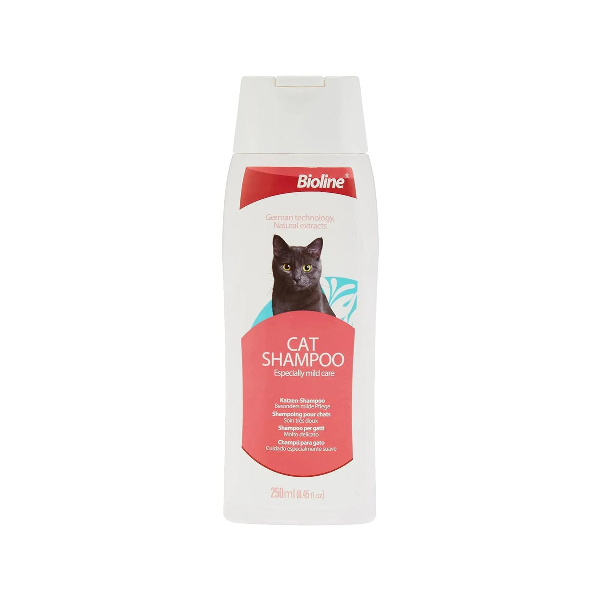 Bioline Cat Shampoo 250ml