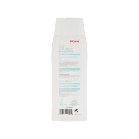 Bioline Cat Shampoo 250ml