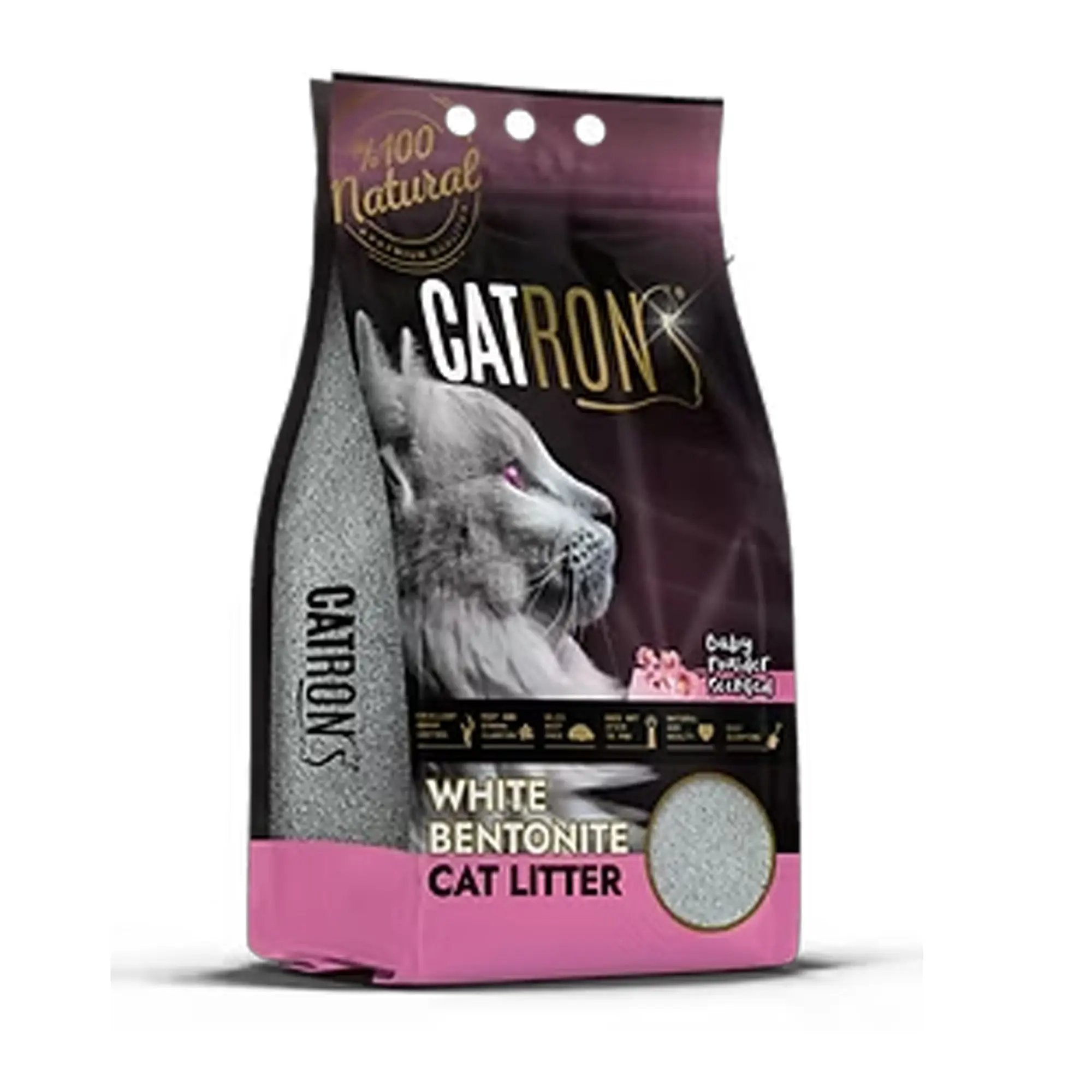 CATRON Baby Powder 5L CATRON Baby Powder 5L
