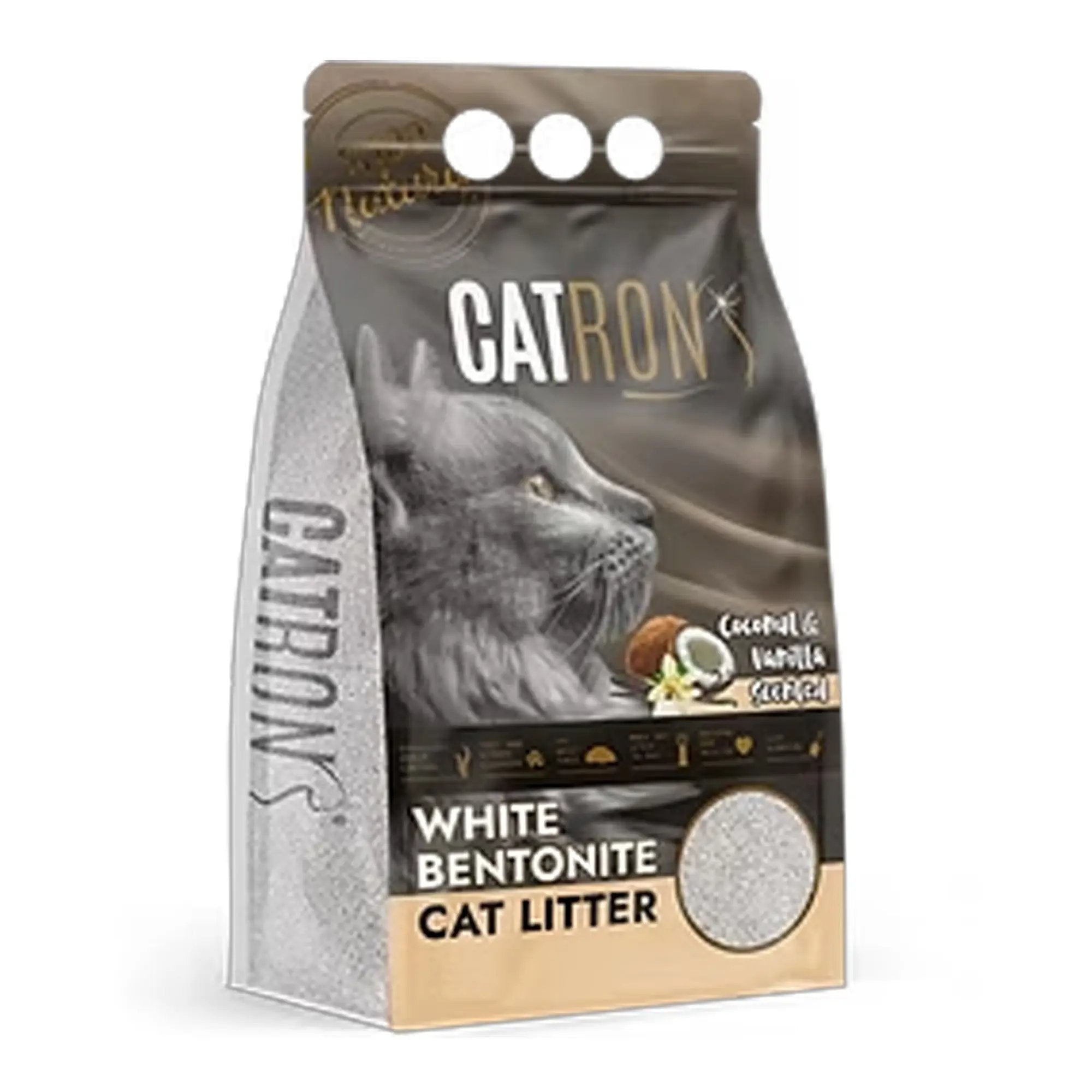 CATRON Coconut & Vanilla 5L CATRON Coconut & Vanilla 5L