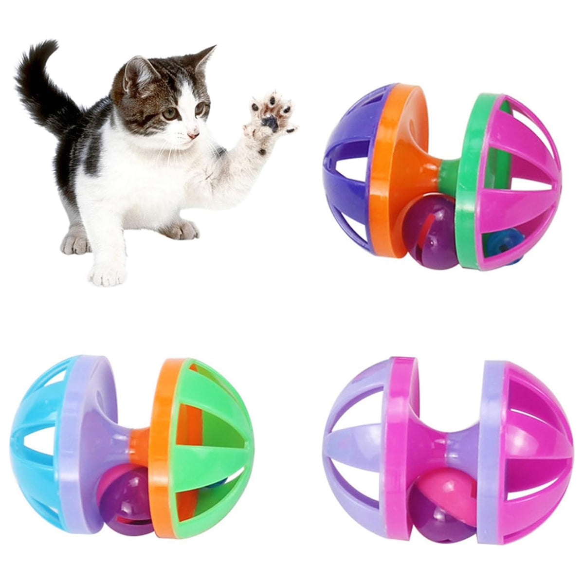 Cat Ball 1 pcs