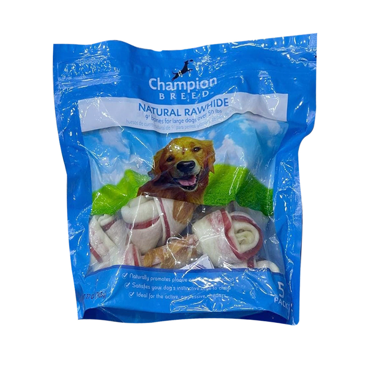 Champion Breed 9 Bones For Large Dogs 2