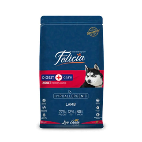 Felicia Digest Care Adult Lamb Medium & Large Breed 3kg