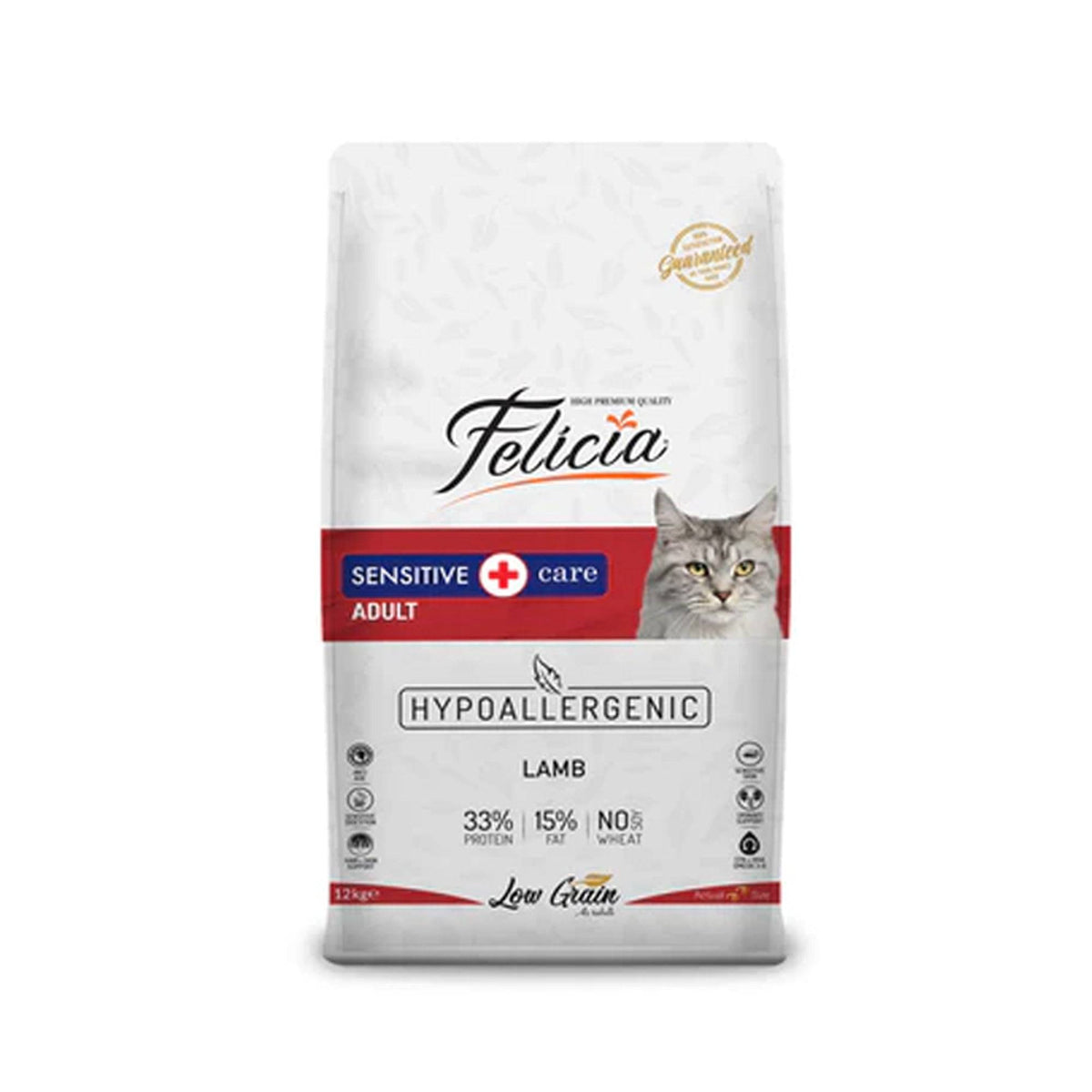 Felicia Sensitive Care Adult Lamb 2kg