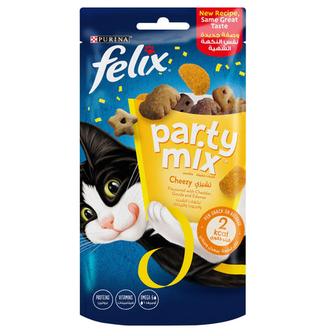 Felix Party Mix Cheezy 60g