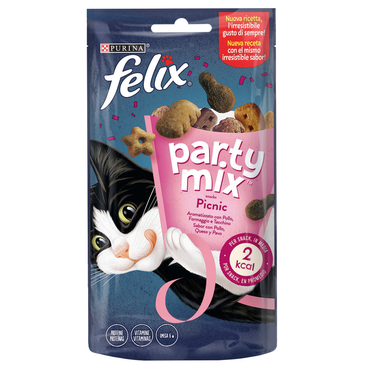 Felix Party Mix Picnic 60g