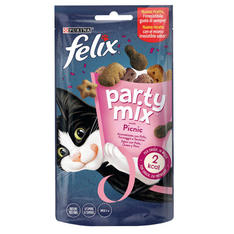 Felix Party Mix Picnic 60g