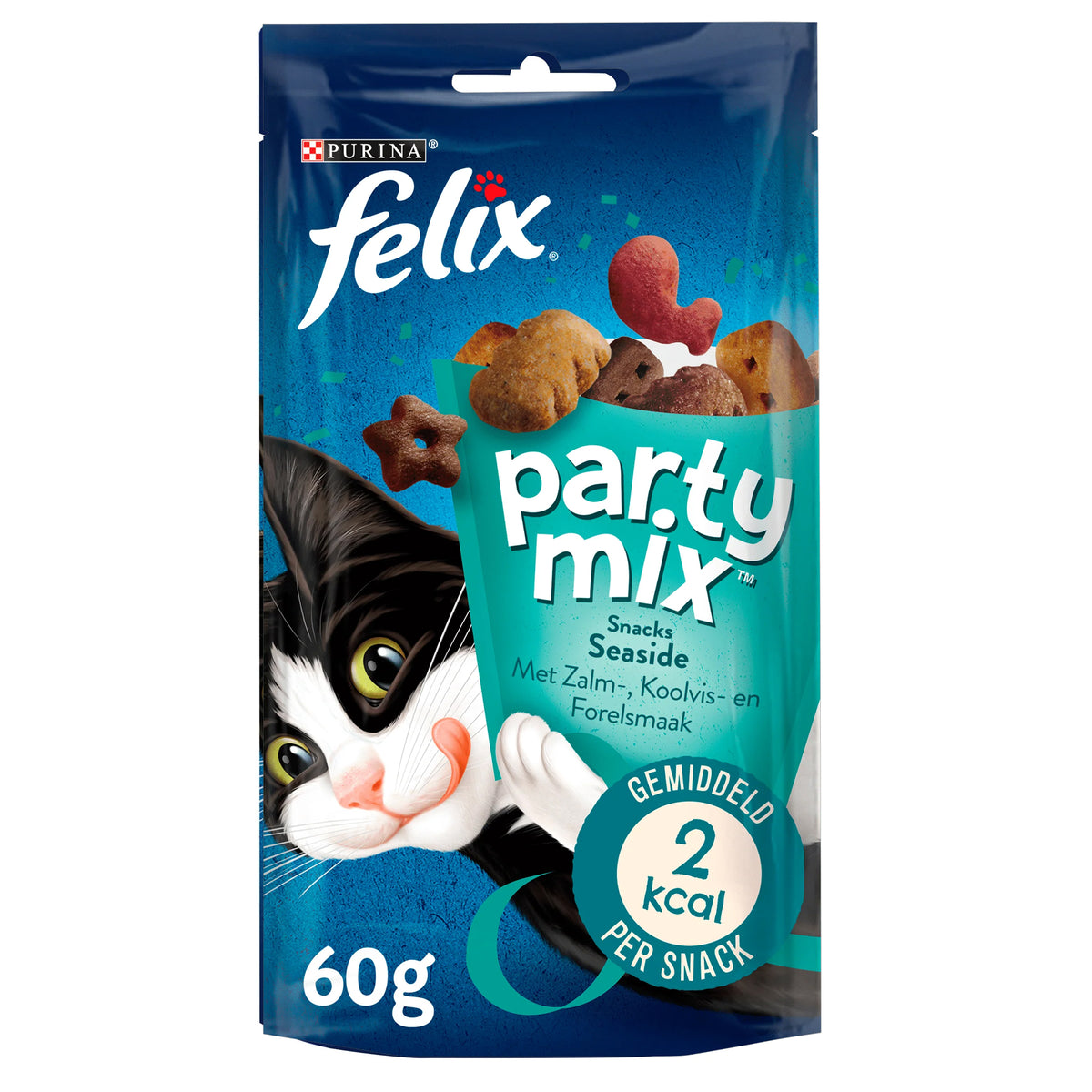 Felix Party Mix Seaside 60g