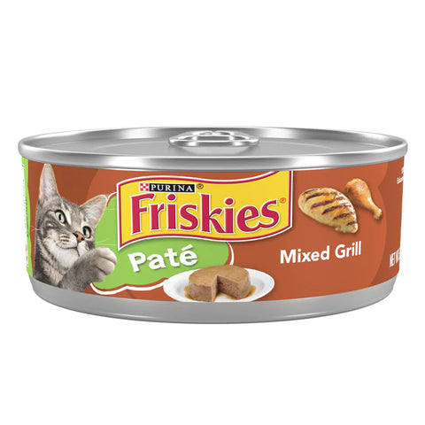 Friskies Mixed Grill Pate