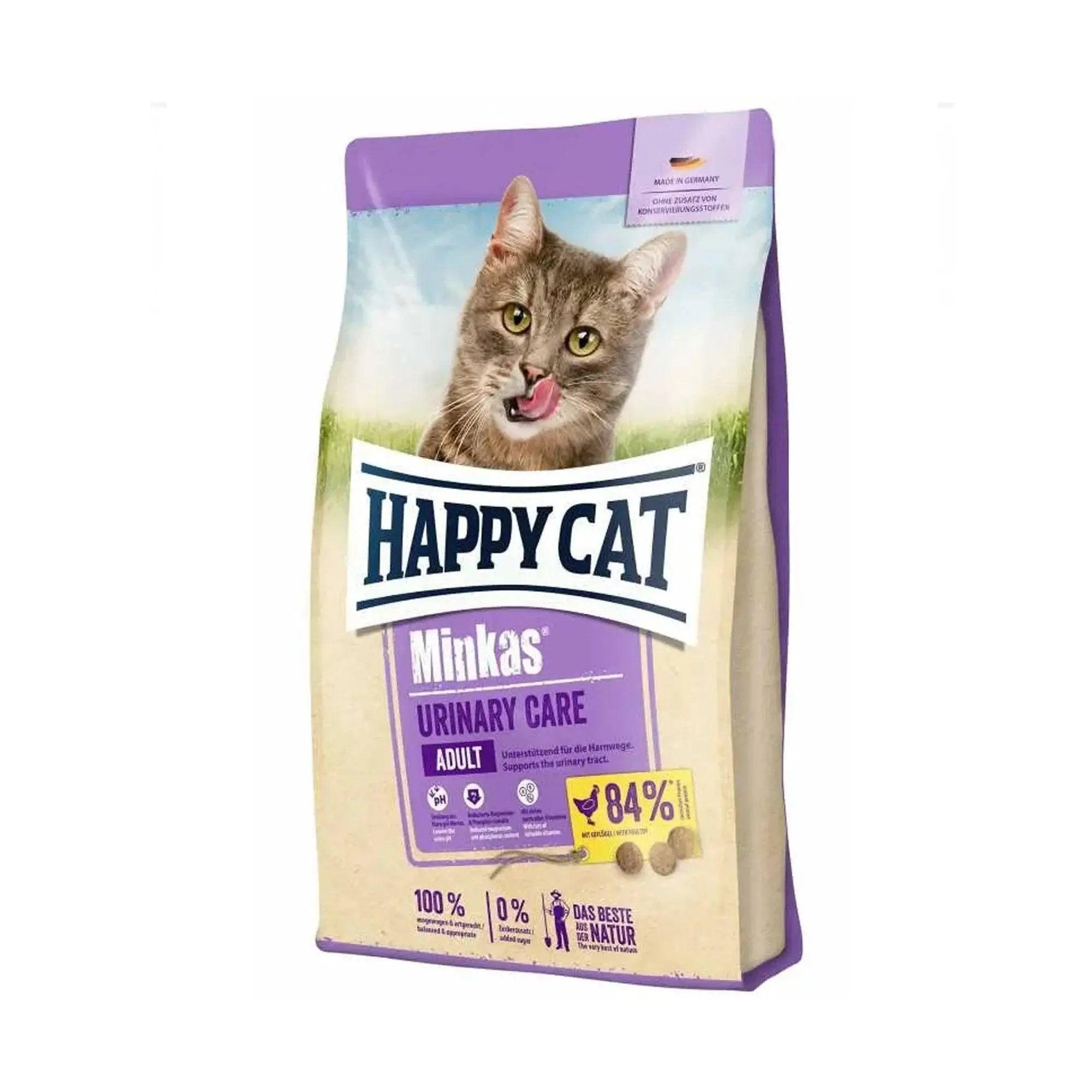 Happy Cat MINKAS URINARY CARE 10KG Happy Cat MINKAS URINARY CARE 10KG