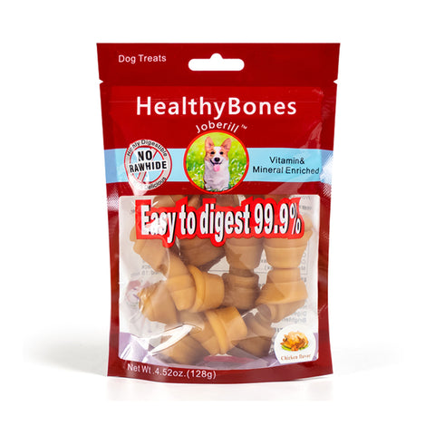 Healthy Bones Chicken Bones 128g