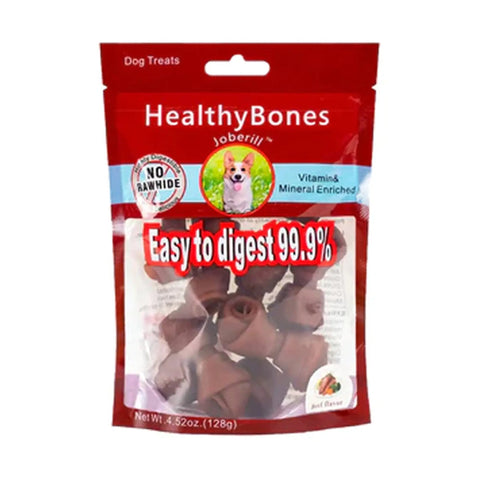 Healthy Bones Dog Treat 128g