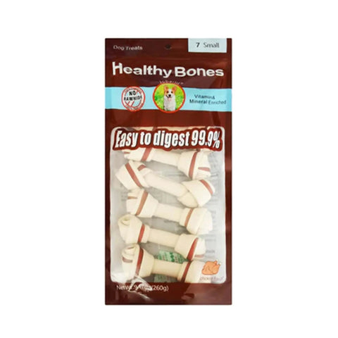 Healthy Bones Dog Treat 260g 7PCS