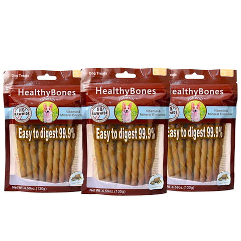 Healthy Bones Peanut Sticks 128g