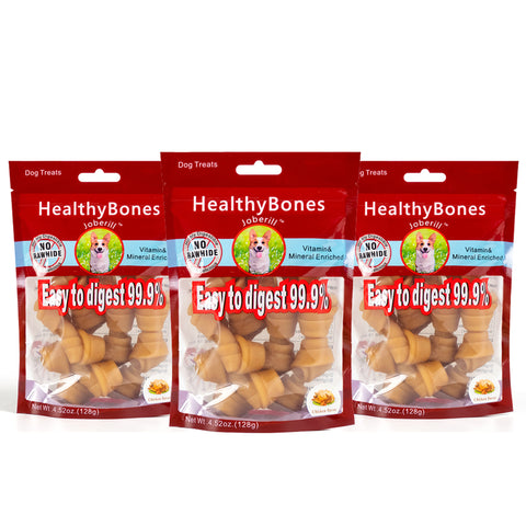 Healthy Bones With Chicken Bones 128g