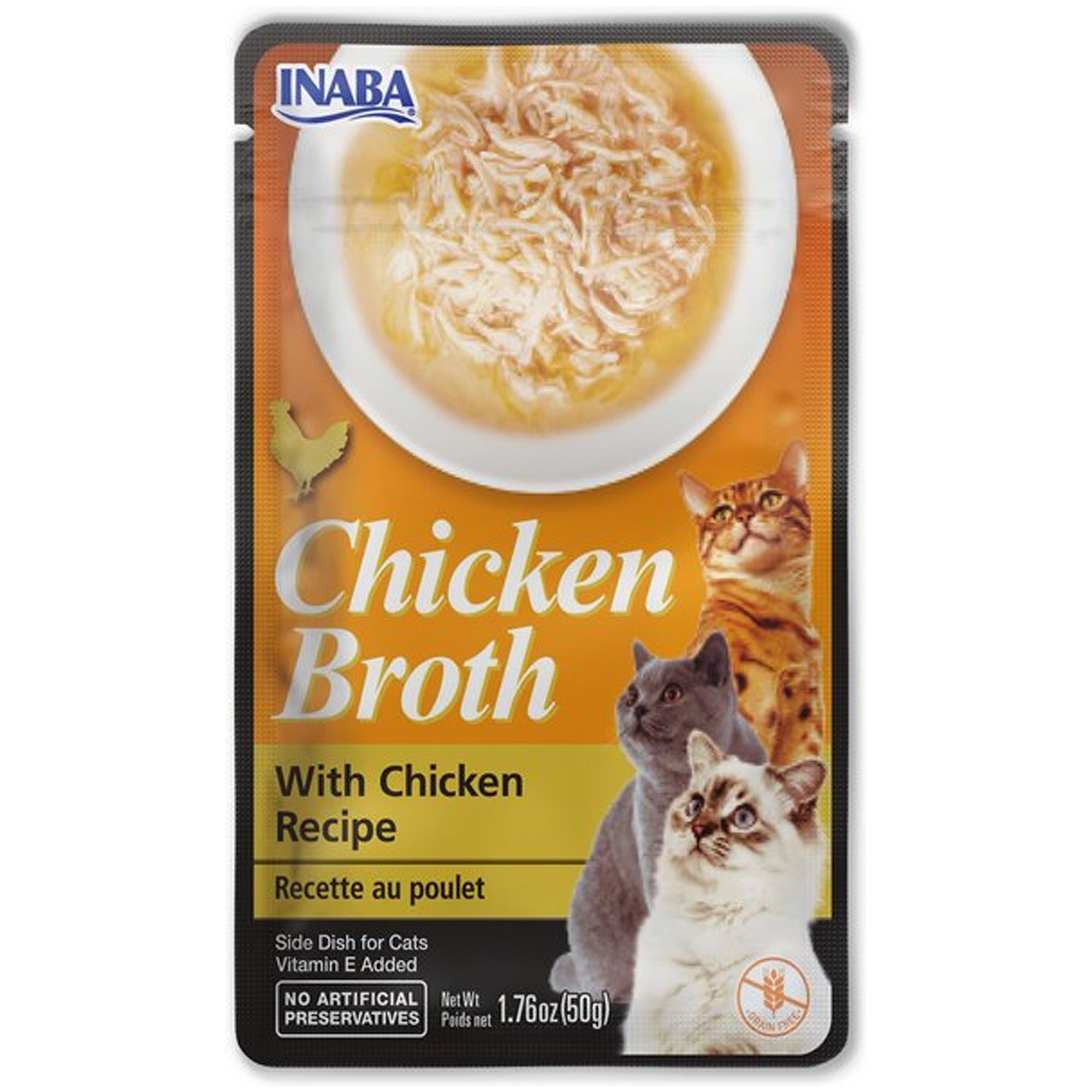 INaba Chicken Broth Recipe 50g INaba Chicken Broth Recipe 50g