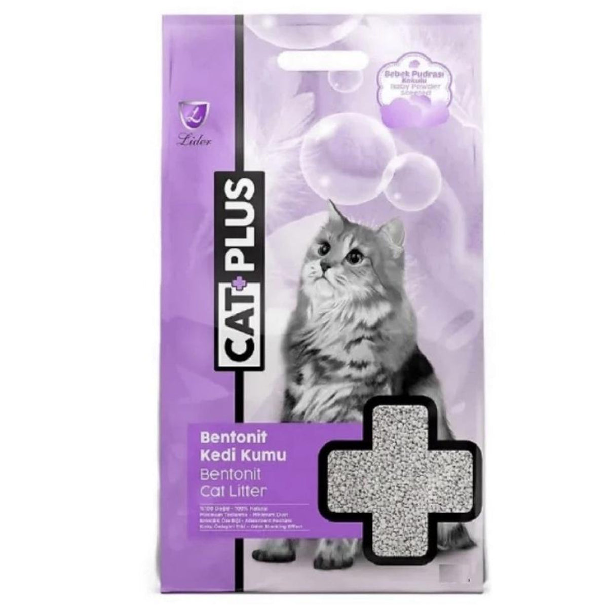 Cat Plus Litter With Lavender 5L