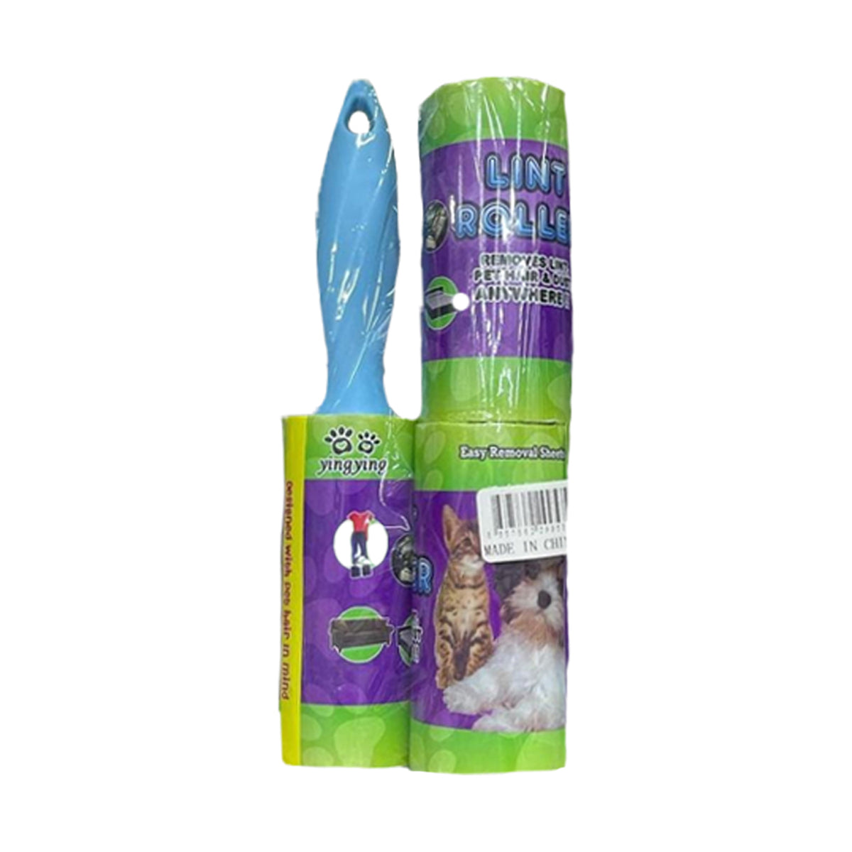 Lint Roller 3pcs