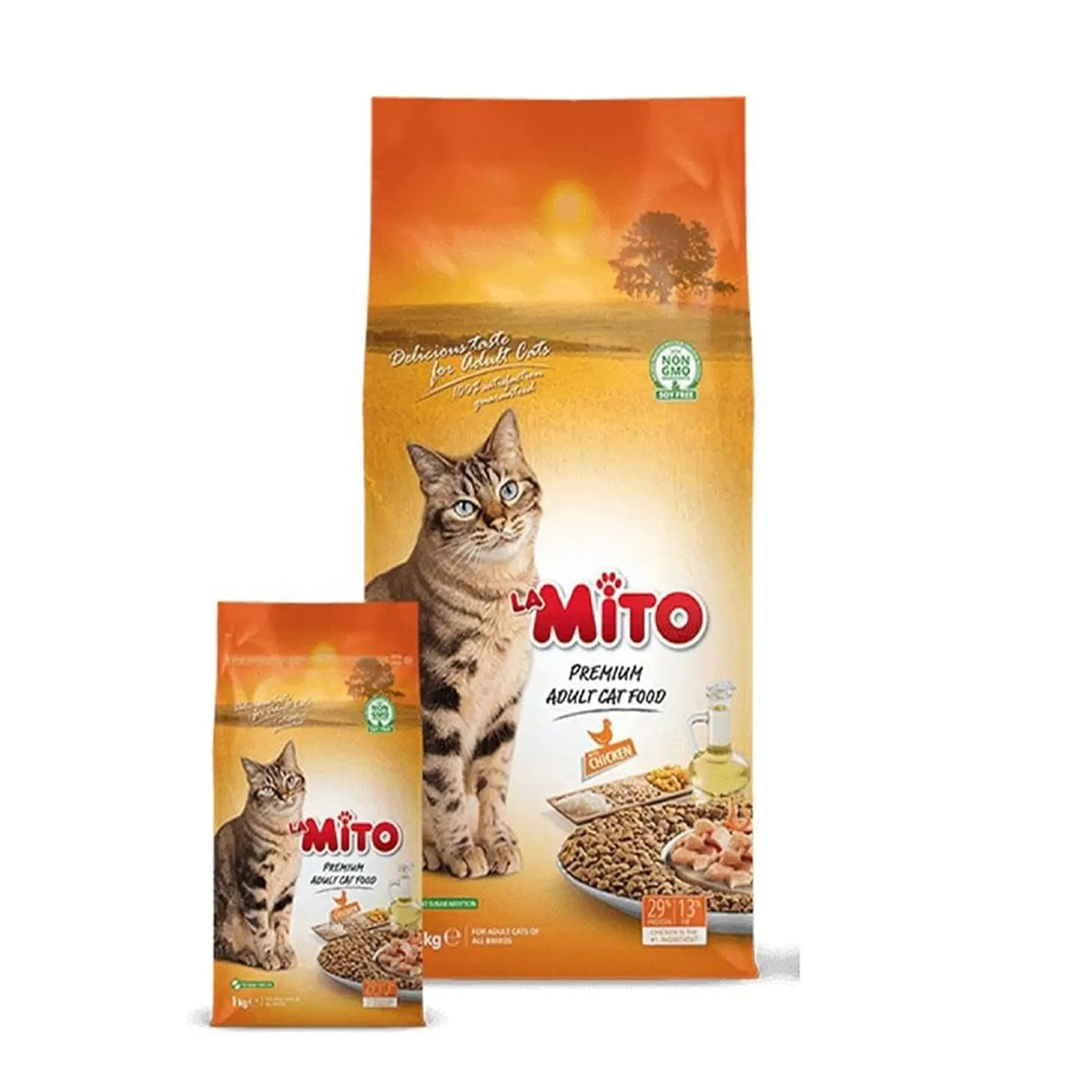 Mito Cat Food Chicken 15kg