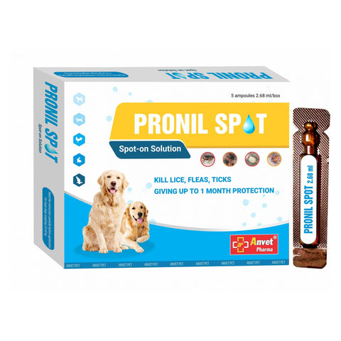 PRONIL SPOT Spot-On Solution 2.68ml