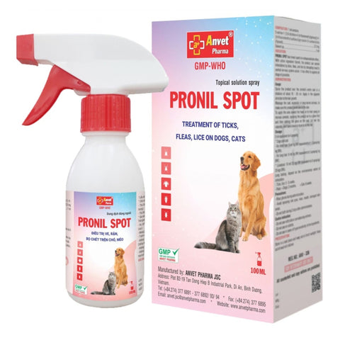 PRONIL SPOT Spray 100ml