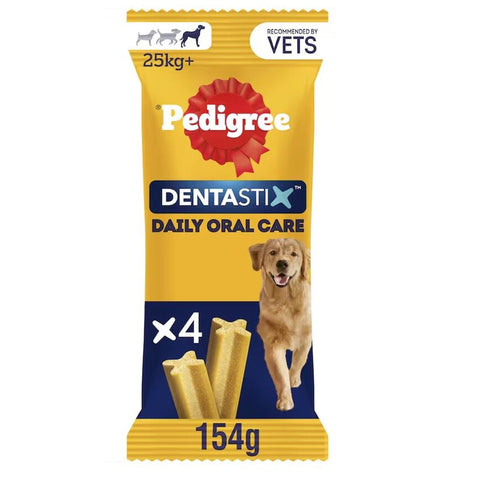 Pedigree Dentastix Daily Large Dog 4pcs