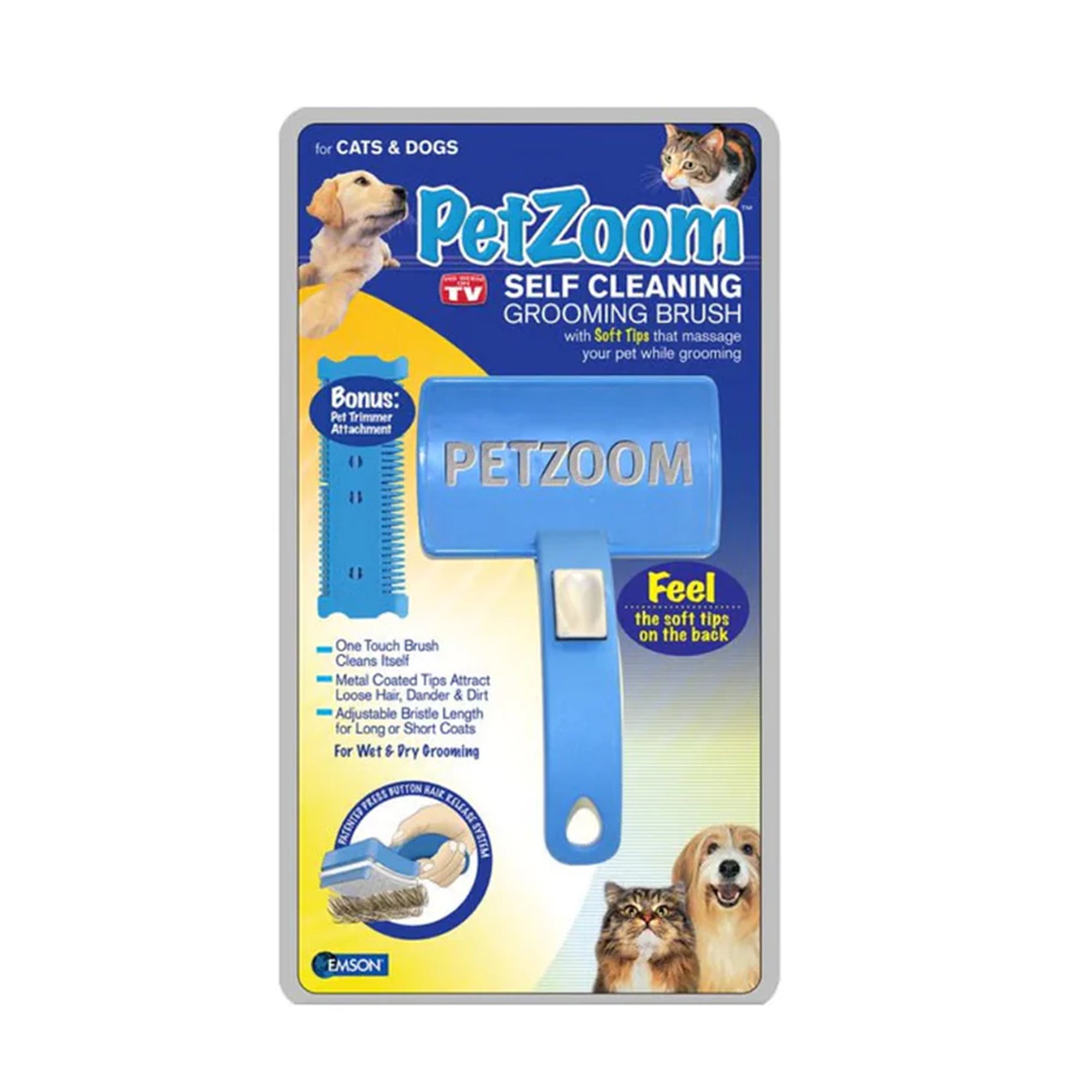 Pet Zoom Brush – petsyjo