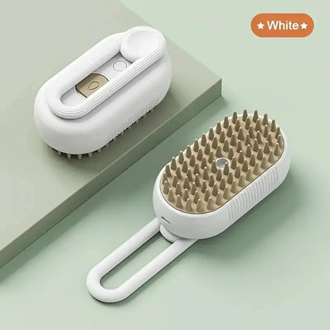 Pet Steamy Brush