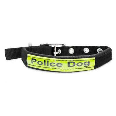 Police Dog Collar