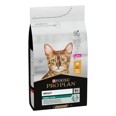 Pro Plan Adult Renal Plus Chicken 1.5kg