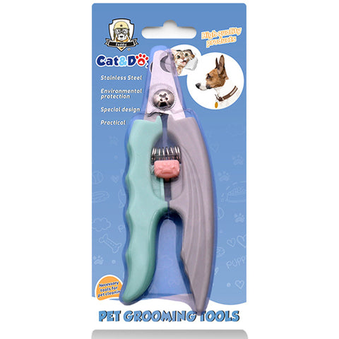 Professional Pet Nail Clipper for Dogs & Cats