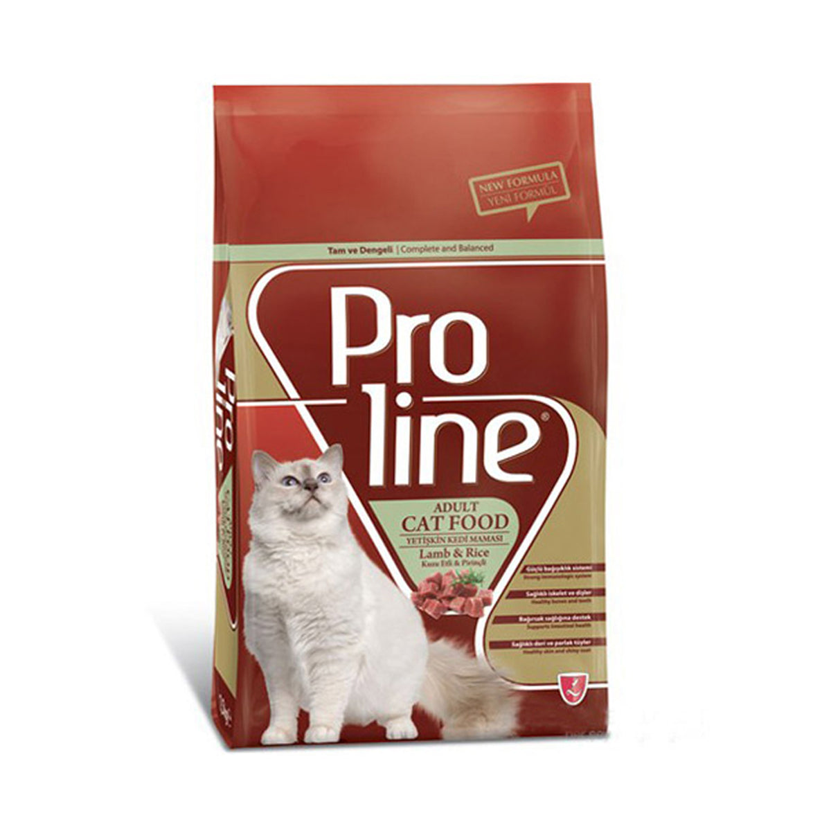 Proline Adult Lamb And Rice 15kg