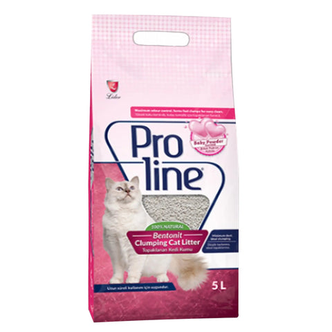 Proline Cat Litter 5L