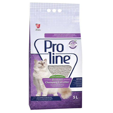 Proline Cat Litter 5L